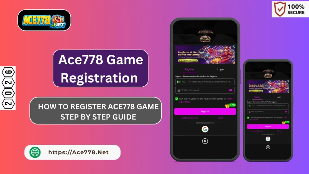 Ace778 Game APK