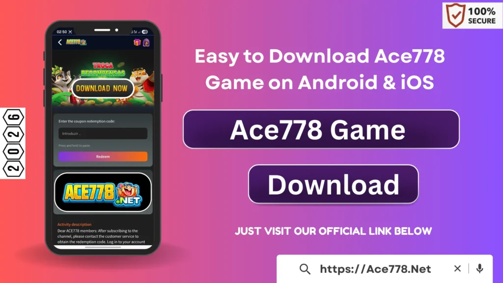 Ace778 Download