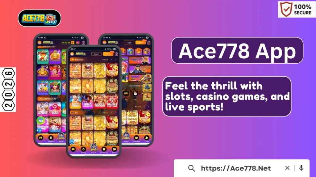 Ace 778 Download